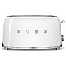 Smeg - Morning Deluxe - Vit med 50's Style