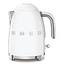 Smeg - Morning Deluxe - Vit med 50's Style