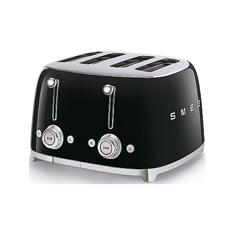 SMEG - TSF03BLEU - Svart högblank