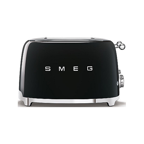 SMEG - TSF03BLEU - Svart högblank