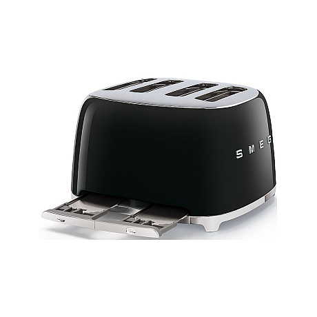 SMEG - TSF03BLEU - Svart högblank