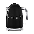 Smeg - Morgonmixen -Svart med 50's Style