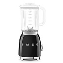 Smeg - Morgonmixen -Svart med 50's Style