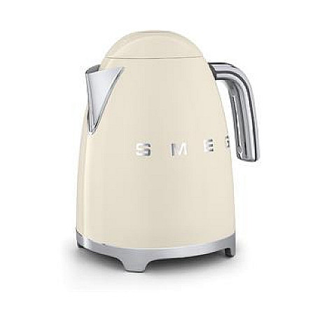 Smeg - Frukostduon - Creme med 50's Style