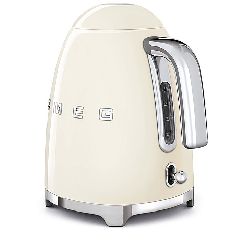 Smeg - Frukostduon - Creme med 50's Style