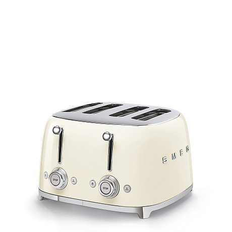 Smeg - Morgonmixen -Creme med 50's Style