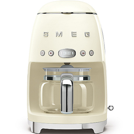 Smeg - Morgonmixen -Creme med 50's Style