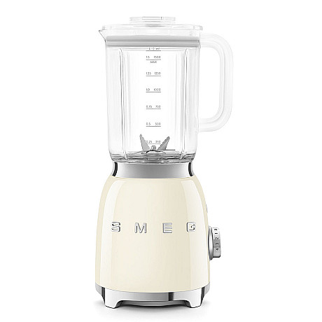 Smeg - Morgonmixen -Creme med 50's Style