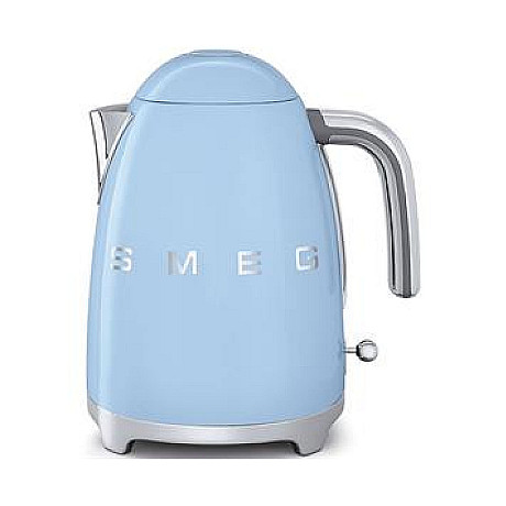 Smeg - Frukostduon - Pastellblå med 50's Style