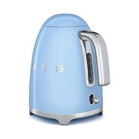 Smeg - Frukostduon - Pastellblå med 50's Style