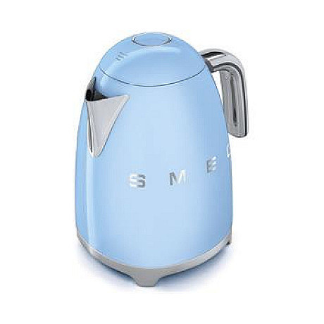 Smeg - Frukostduon - Pastellblå med 50's Style