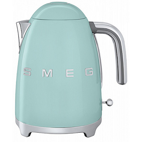 Smeg - Frukostduon - pastellgrön med 50's Style