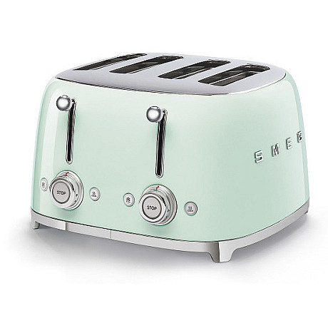 Smeg - Daily Boost - Pastellgrön med 50's Style