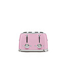 Smeg - Morgonmixen -Rosa med 50's Style