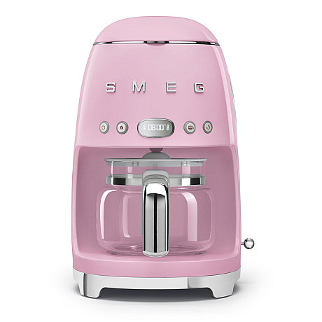 Smeg - Morgonmixen -Rosa med 50's Style