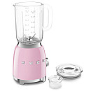 Smeg - Morgonmixen -Rosa med 50's Style
