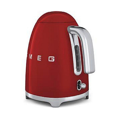 Smeg - Frukostduon - Röd med 50's Style