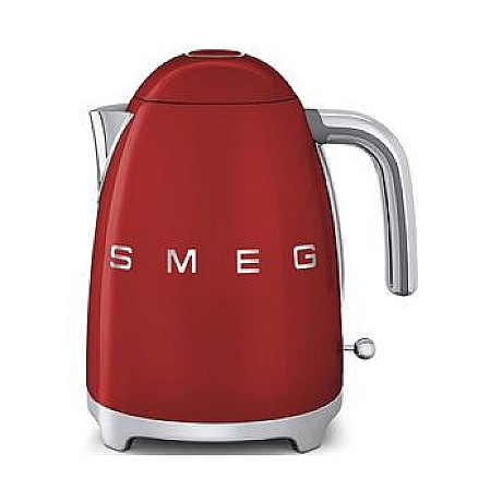 Smeg - Daily Boost - Röd med 50's Style