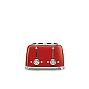 Smeg - Morgonmixen -Röd med 50's Style
