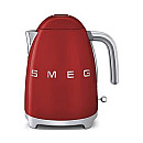 Smeg - Morgonmixen -Röd med 50's Style