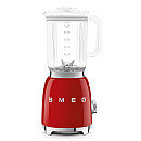 Smeg - Morgonmixen -Röd med 50's Style
