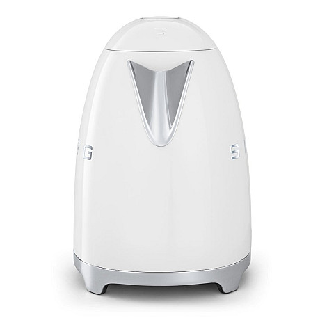 Smeg - Frukostduon - Vit med 50's Style