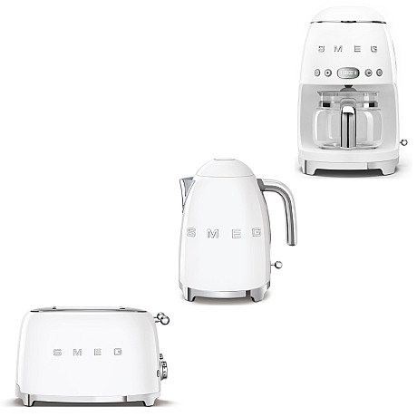 Smeg - Daily Boost - Vit med 50's Style