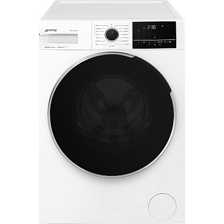 Smeg - WNP04SEAIN1 - Ångfunktion, Vit
