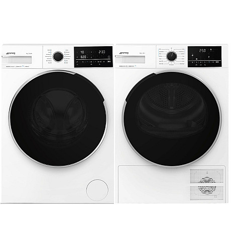 Smeg - WNP96SLAAIN1-DNP09SEBIN