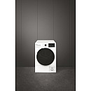 Smeg - WNP96SLAAIN1-DNP82SEIN - Tvätt med Autodose & Tork med Värmepumpsteknik