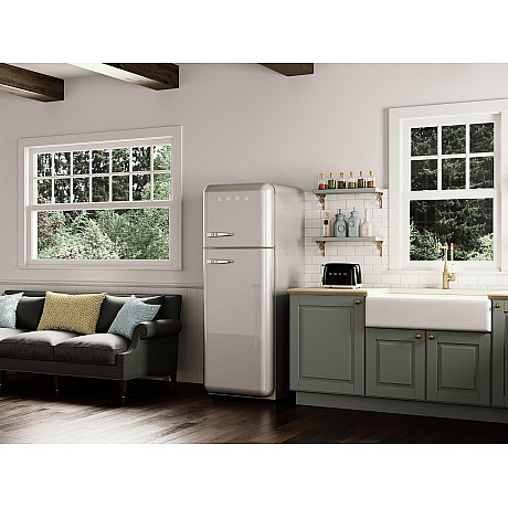 Smeg - Lilla frukostpaketet - Svart