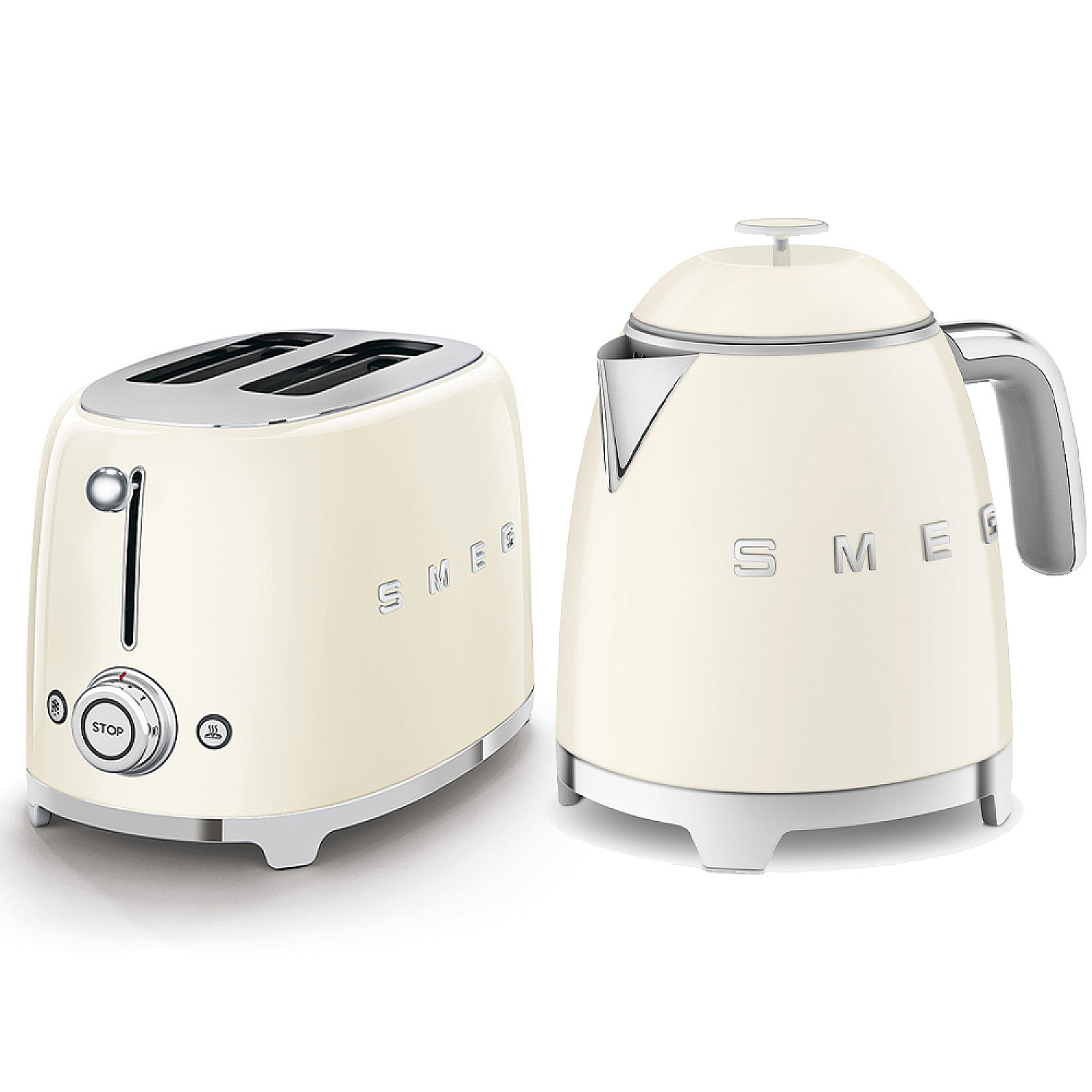 Smeg paket mini frukostpaketet - creme