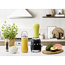 Smeg - Hälsopaketet - Personalblender, stavmixer & Citruspress - Svart