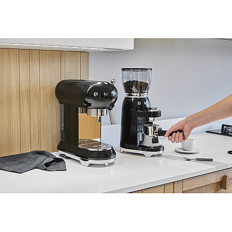 Smeg - Kaffepaketet - Svart