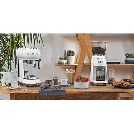 Smeg - Kaffepaketet - Vit