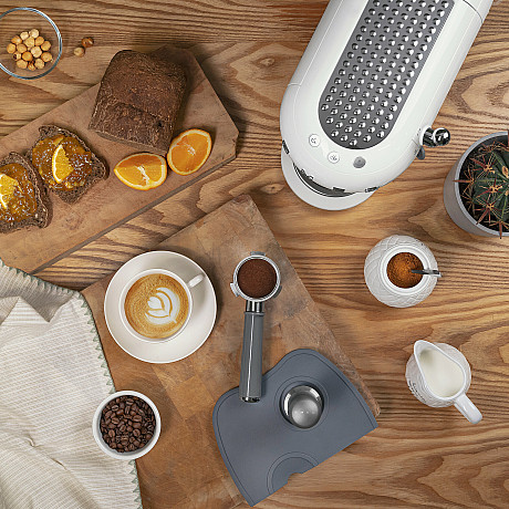 Smeg - Kaffepaketet - Vit