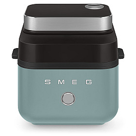  Smeg - AFC01EGMEU - Airfryer. Emerald Greeen