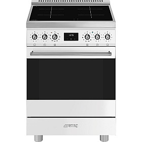 Induktionsspis Smeg - C6IPWHM2 - Vit Induktionsspis Smeg - C6IPWHM2 - Vit