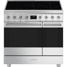 SMEG - C92IMX2 - 90cm, induktion