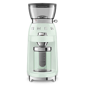 Kaffekvarn Smeg - CGF03PGEU - Kaffekvarn, Pastellgrön