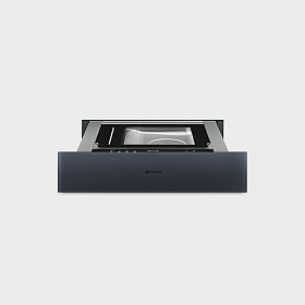 Tillbehör till ugn Smeg - CPV115G - Vakuumlåda, Neptune grey