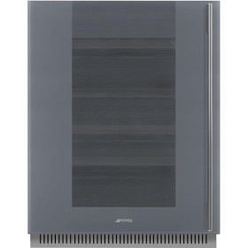 Smeg - CVI138LS3, 38 flaskor