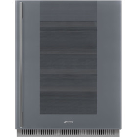 Smeg - CVI138RS3, 38 flaskor