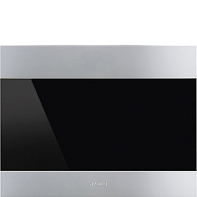 Vinkyl inbyggnad Smeg - CVI320XE - LED belysning med UV skyddad dörr