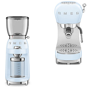  Smeg - ECF02PBEU-CGF11PBEU