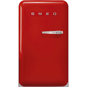 Kylskåp Smeg - FAB10HLRD6 - Röd Kylskåp Smeg - FAB10HLRD6 - Röd