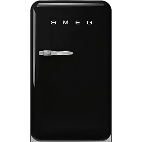 Kylskåp Smeg - FAB10HRBL6 - Svart Kylskåp Smeg - FAB10HRBL6 - Svart
