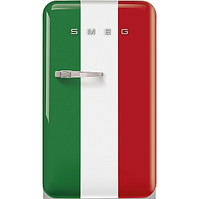 Smeg - FAB10HRDIT6 - 50's style med statisk kylsystem