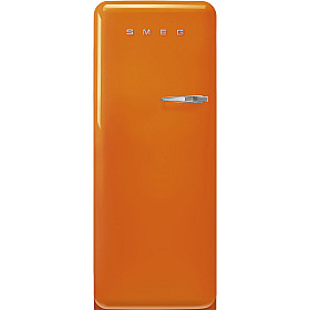 Kylskåp med frysfack Smeg - FAB28LOR6 - Orange