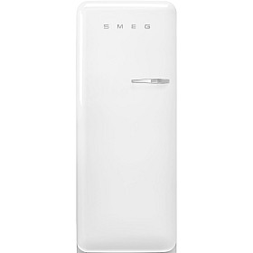 Smeg - FAB28LWH6 - Vit, 50's Style